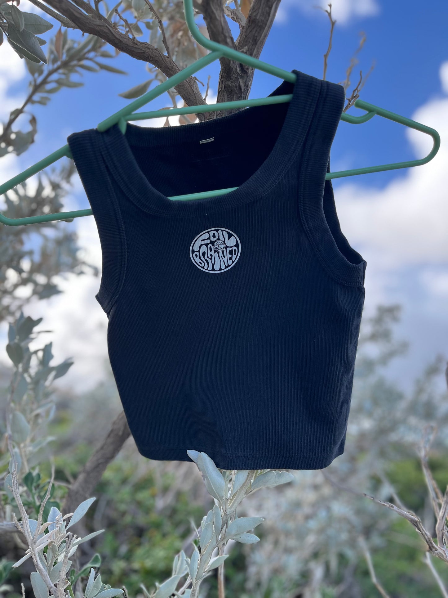 Ladies singlet