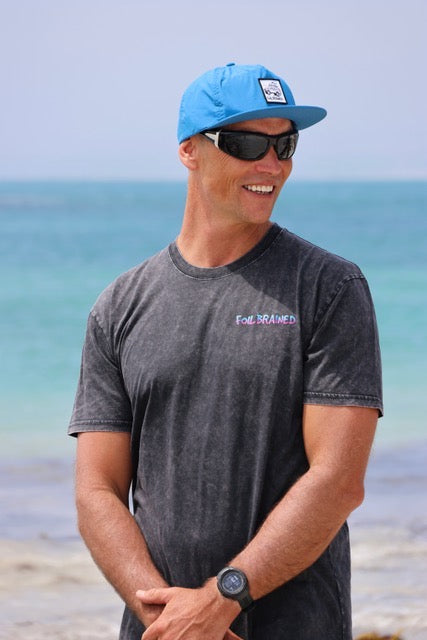 Fluro cutback tee!