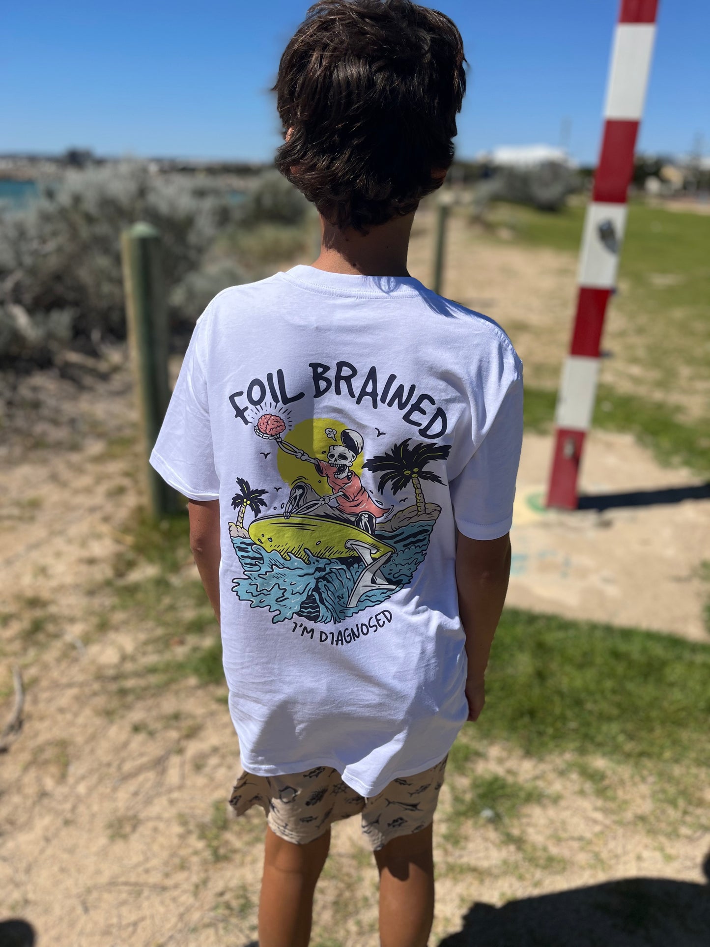Skull island tee’s