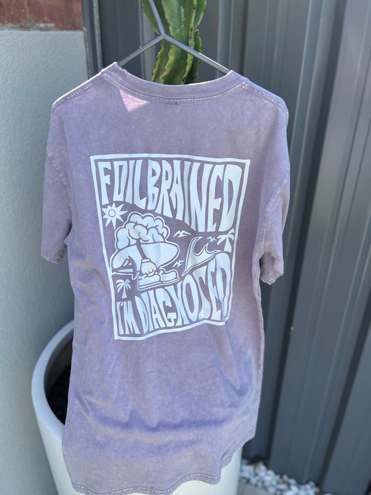 Foilbrained TELLY T’s