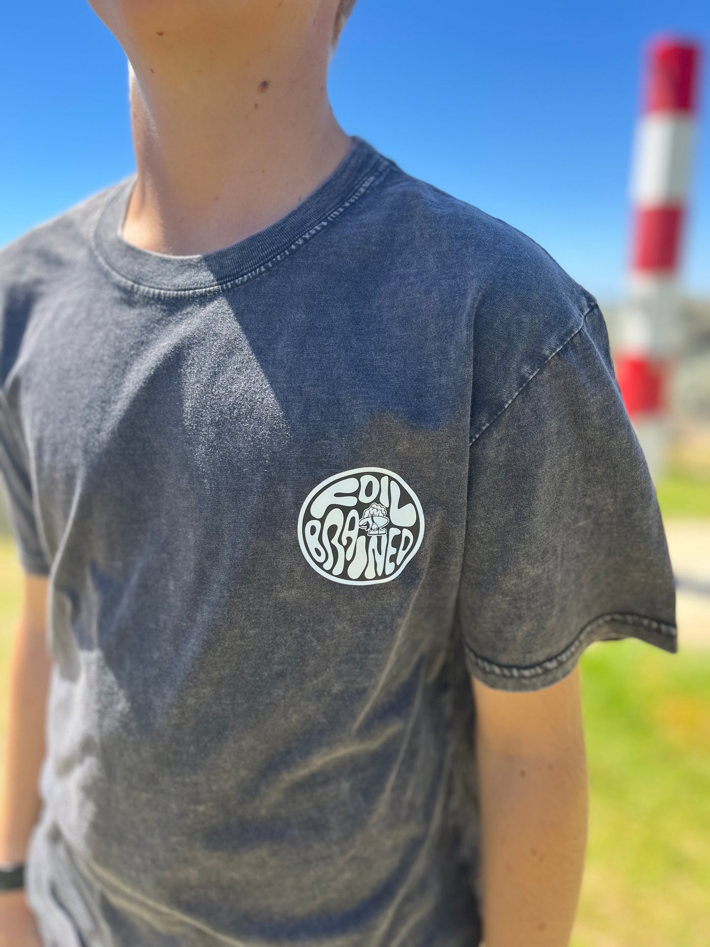 Dunno foilbrained tee’s