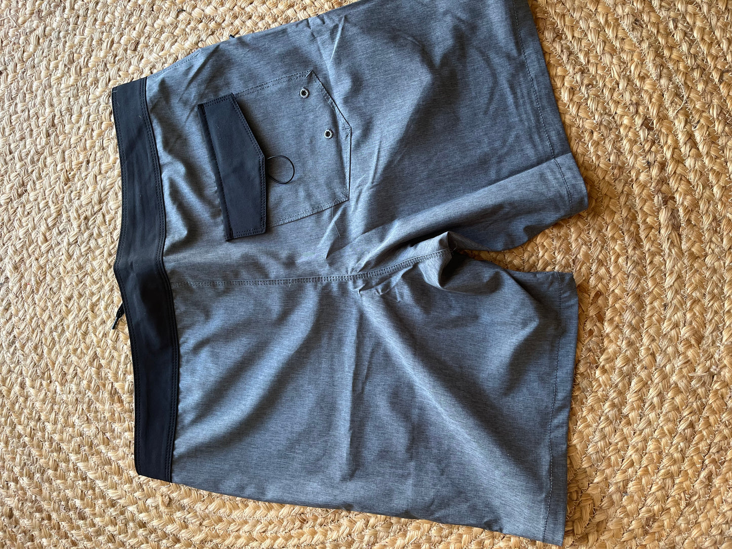 Foilbrained board shorts