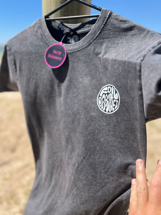 Dunno foilbrained tee’s