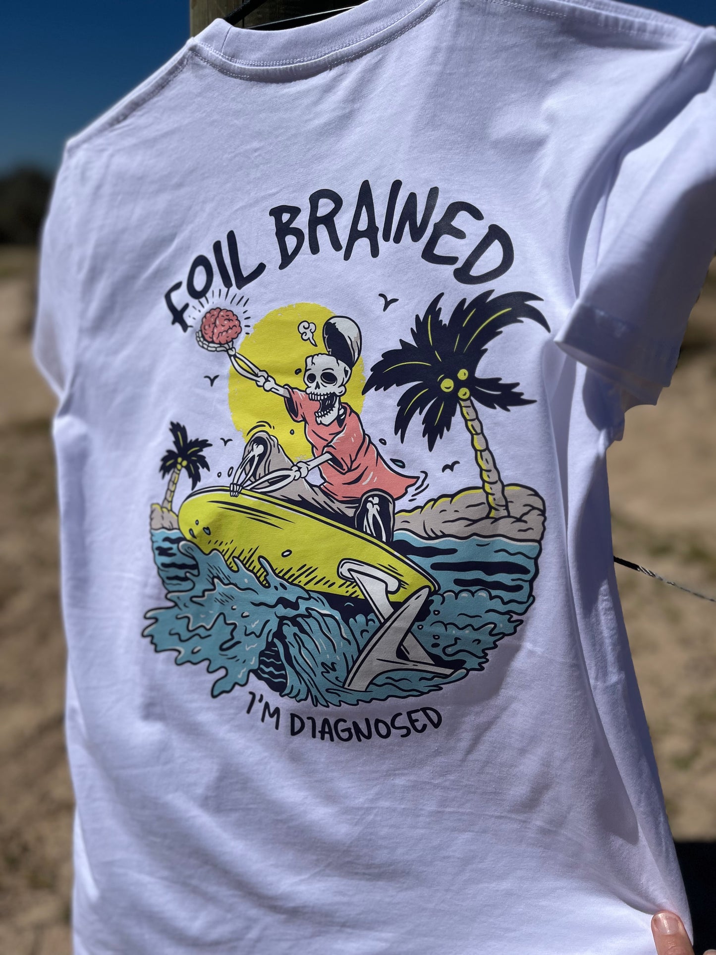 Skull island tee’s