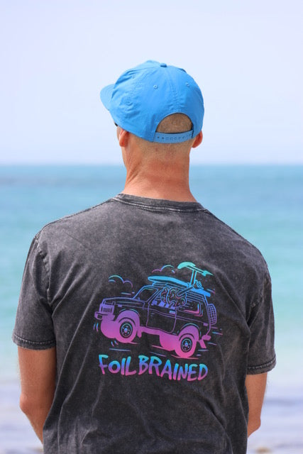 Fluro strike mission tee!