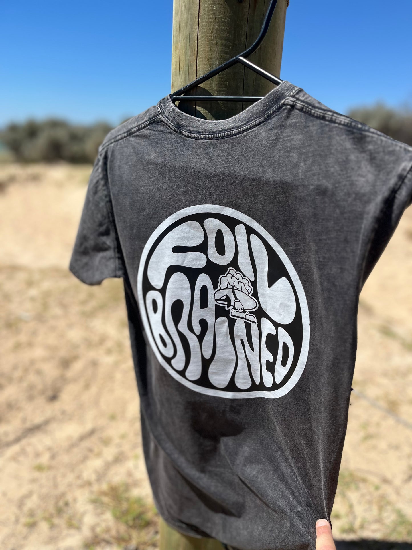 Dunno foilbrained tee’s