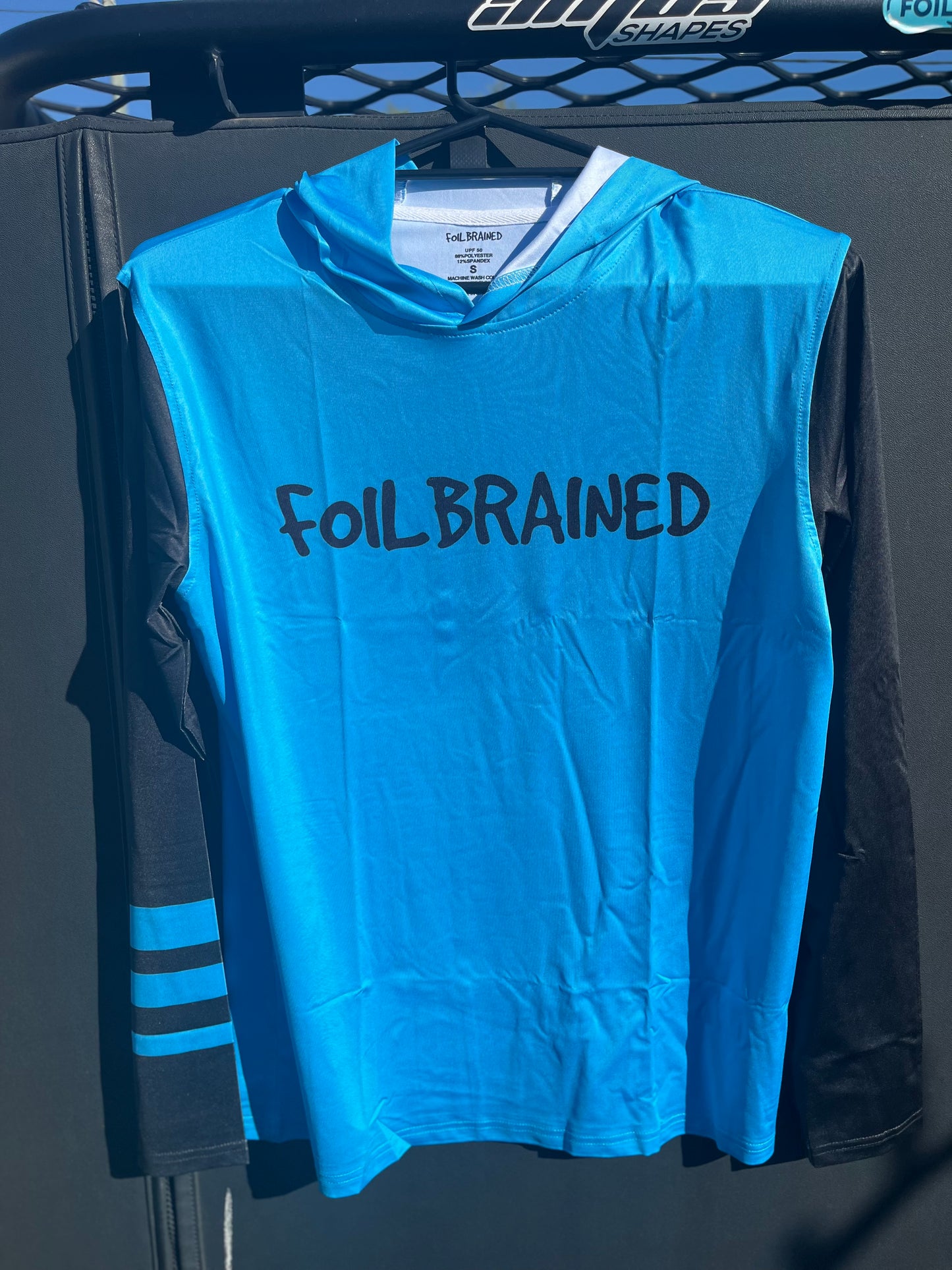 Foilbrained sky sun shirts