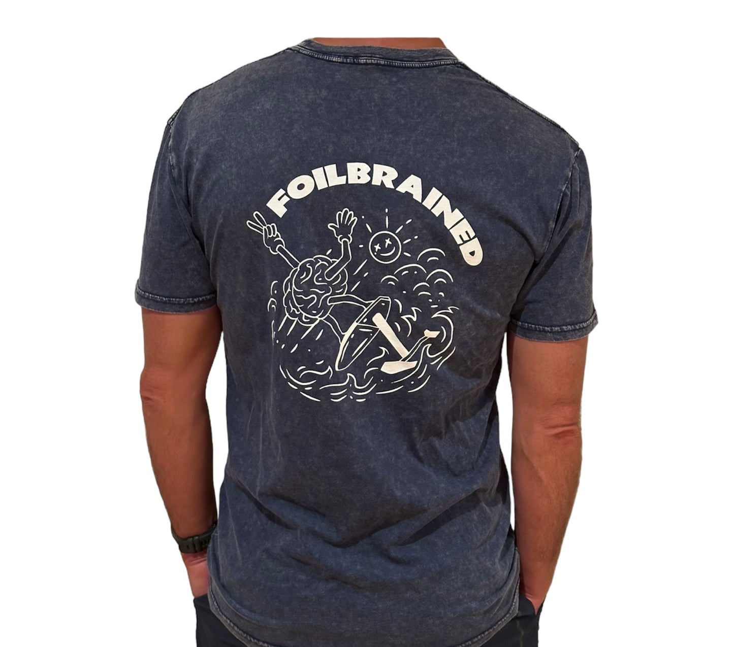 Foilbrained T-Shirt (Prone)