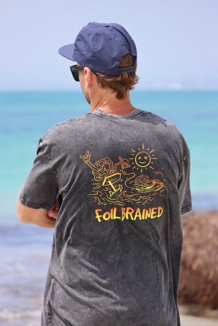 Fluro tow session tee!