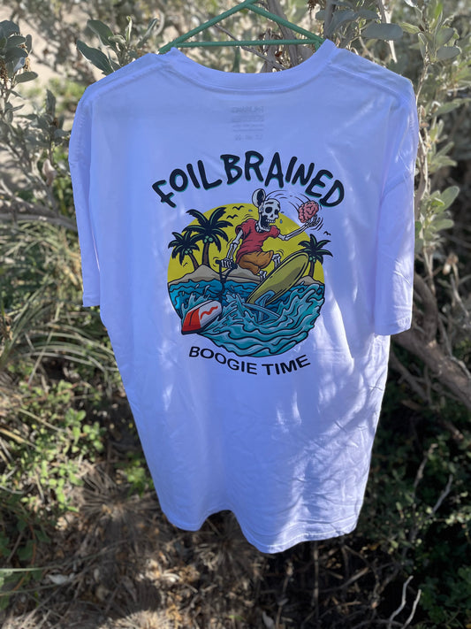 Foilbrained Boogie time