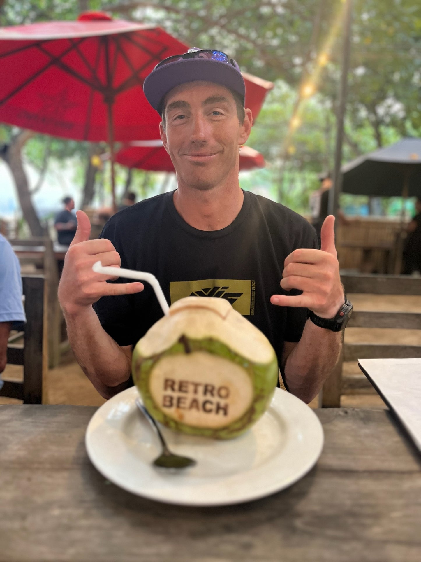 Bali foil camp $4250