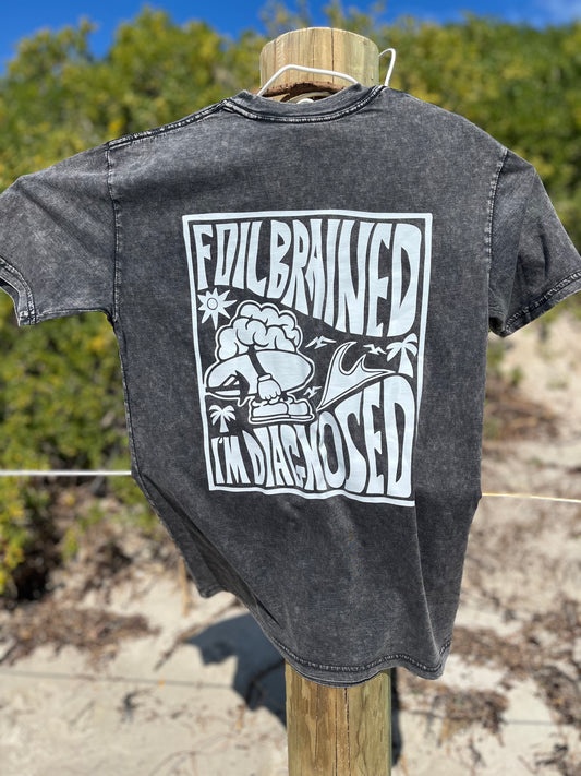 Foilbrained TELLY T’s