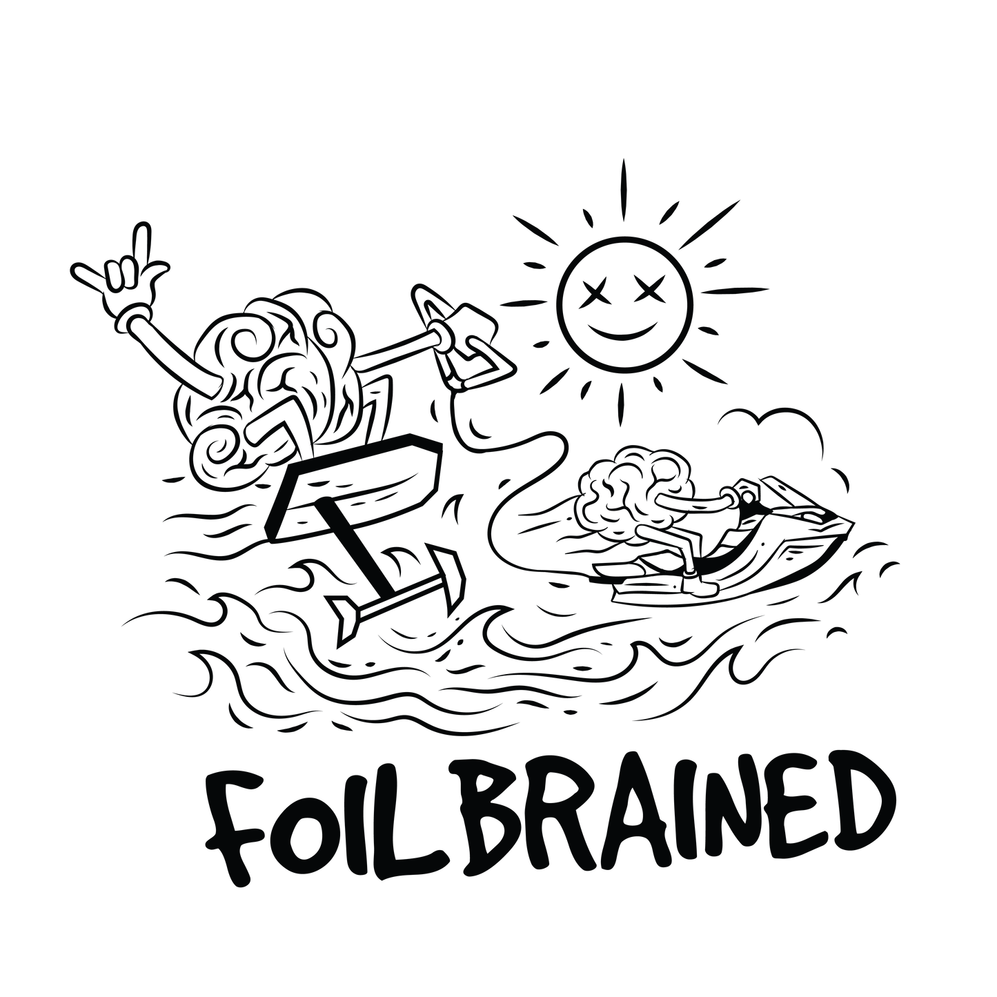 Foilbrained Gift Card