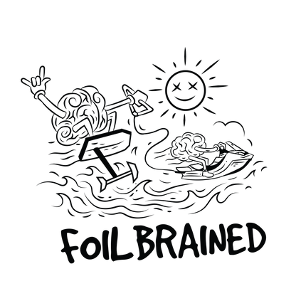 Foilbrained Gift Card