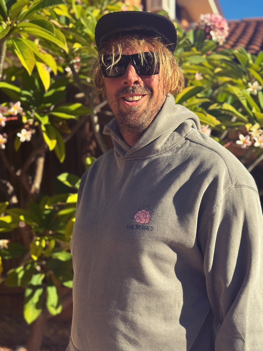 Skull island hoody
