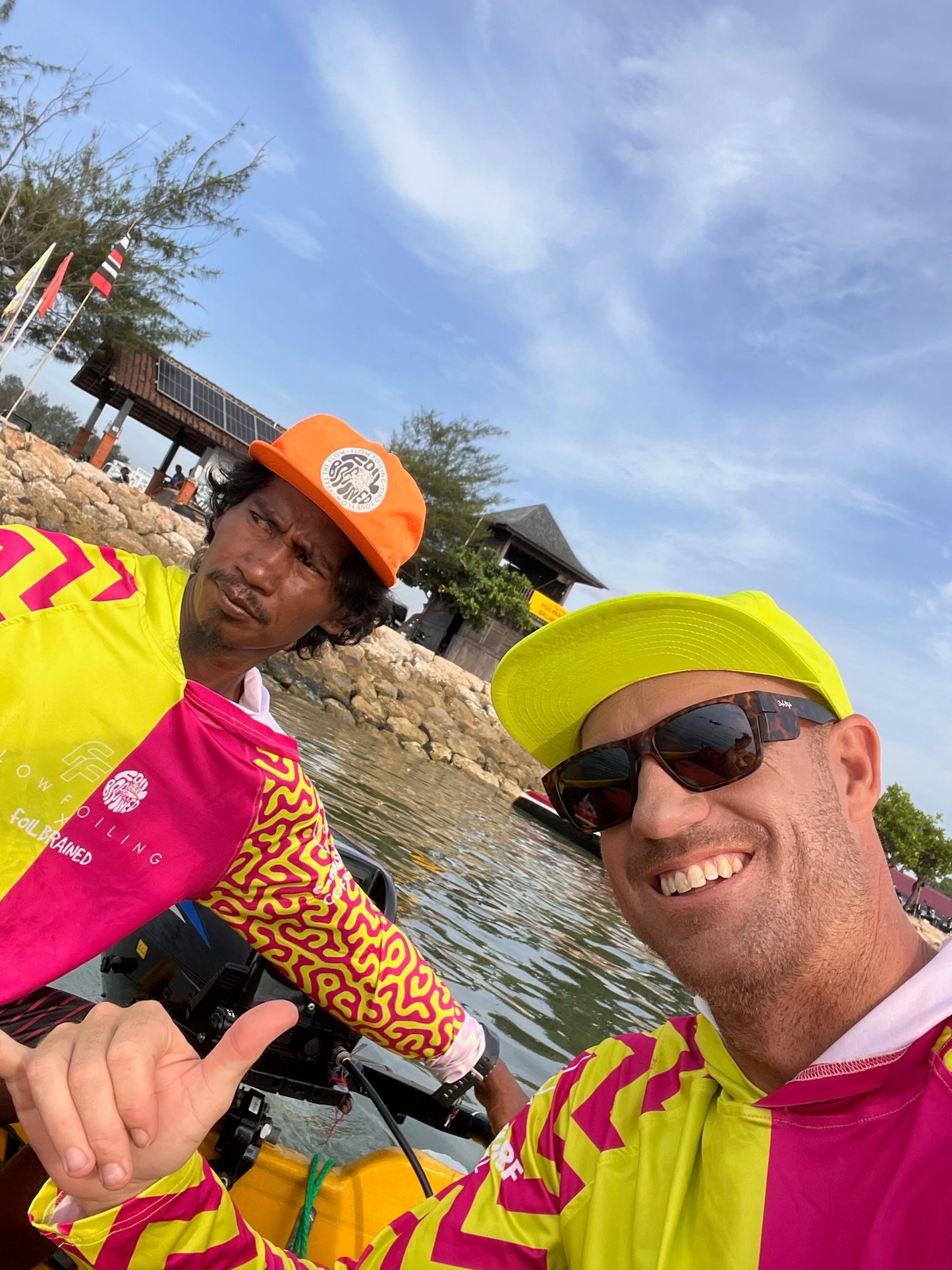 Bali foil camp $4250