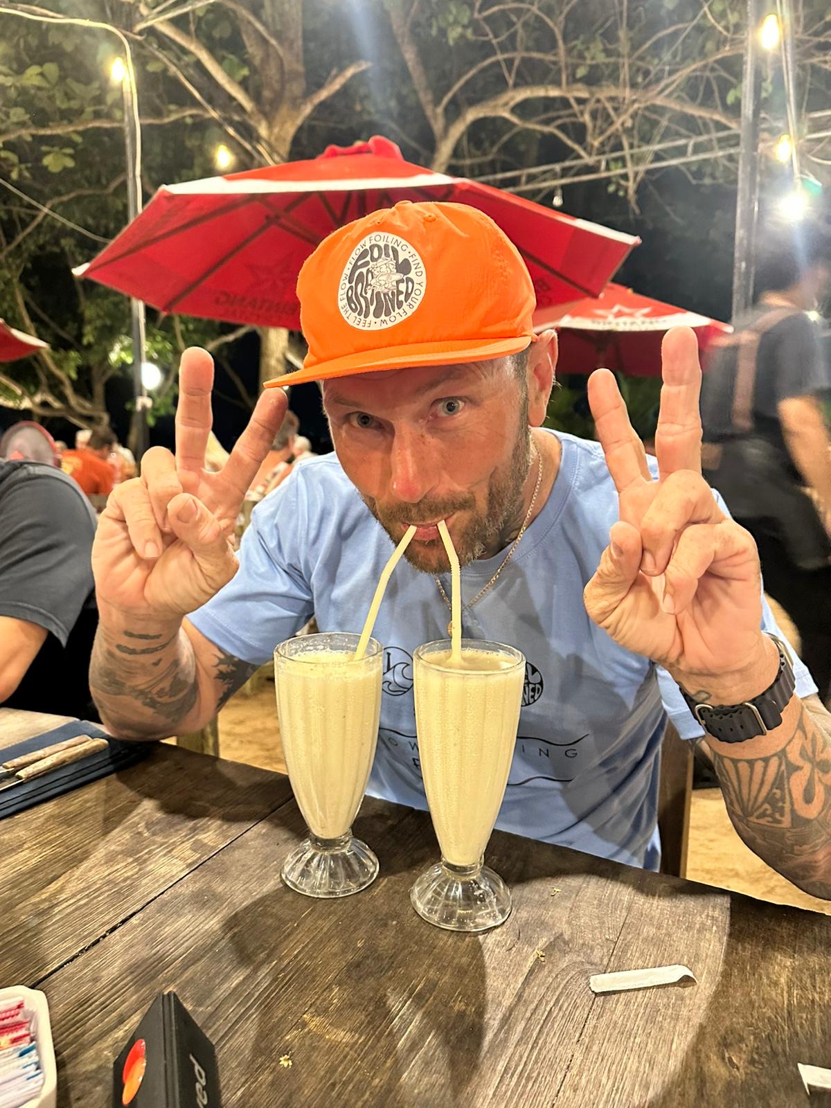 Bali foil camp $4250