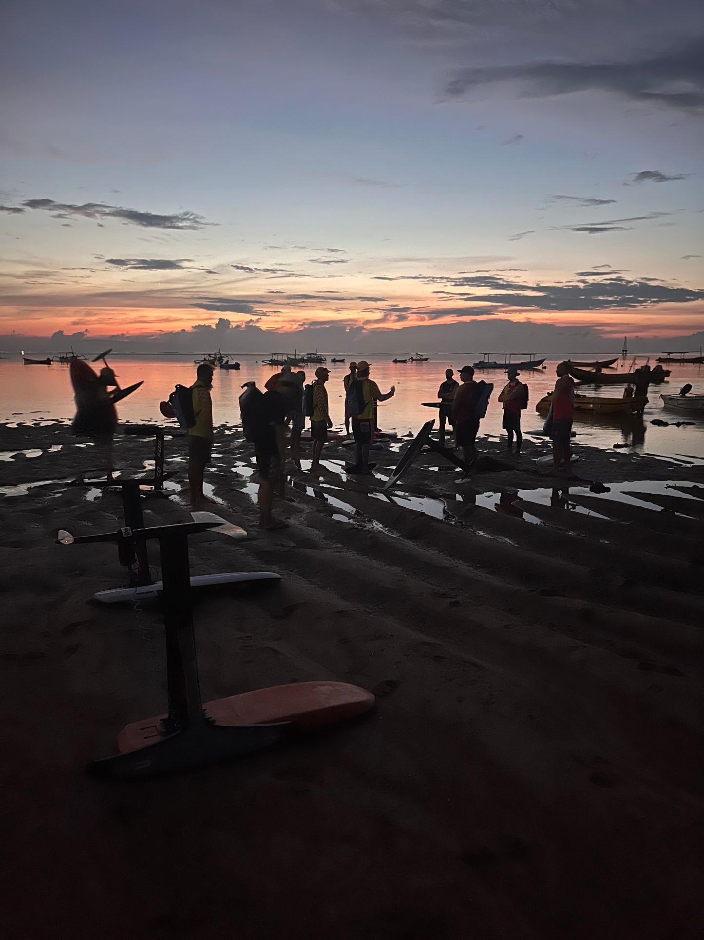 Bali foil camp $4250