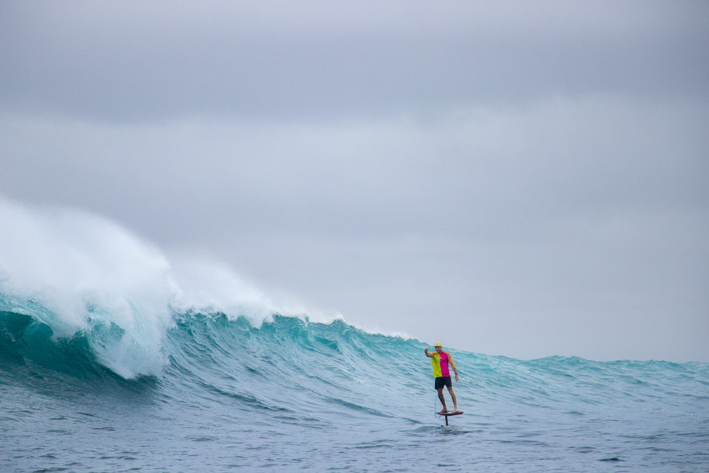 Bali foil camp $4250