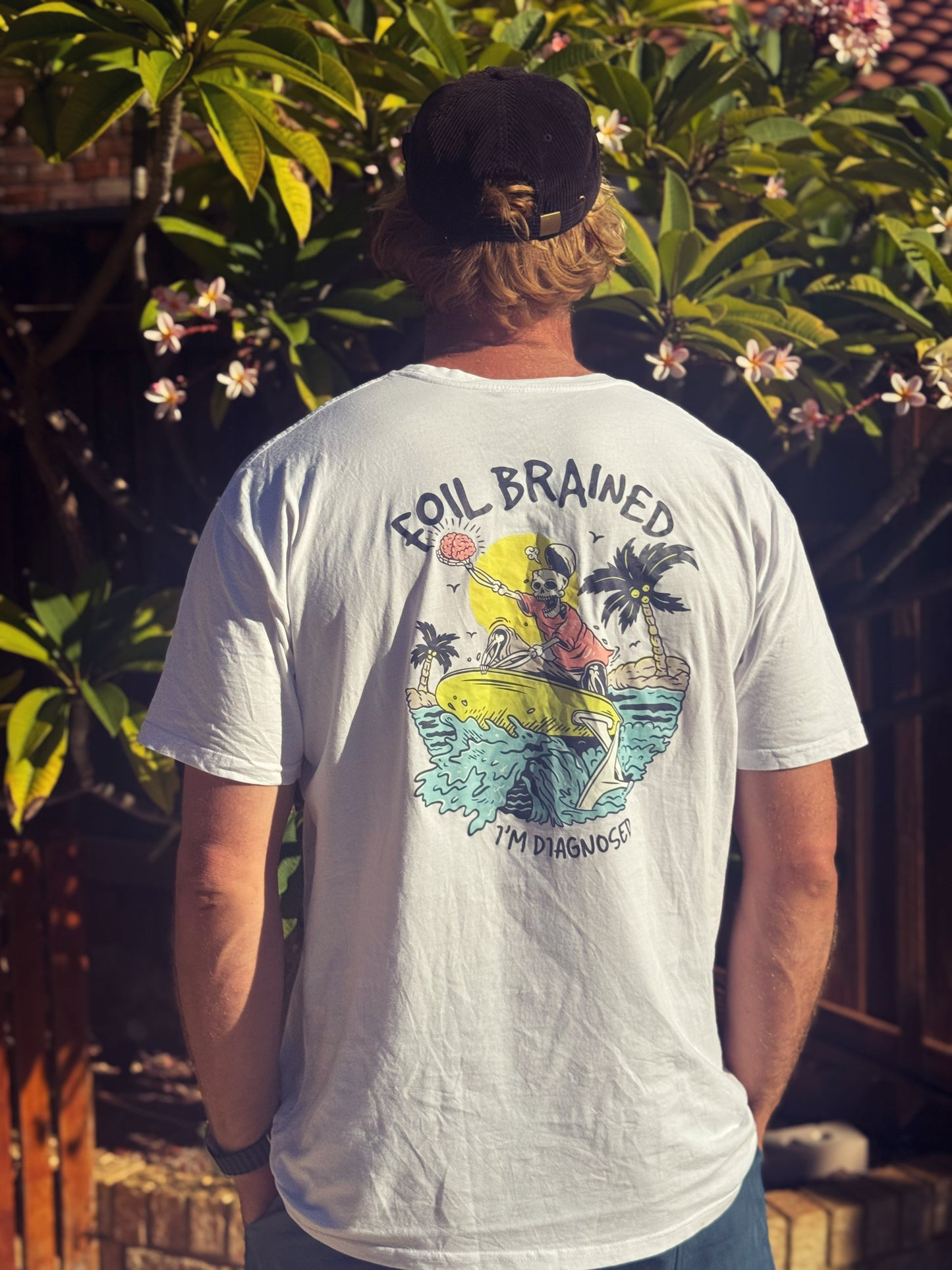Skull island tee’s