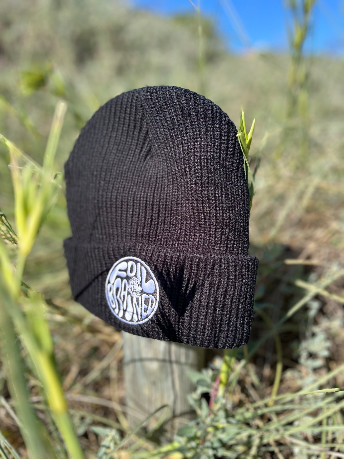 Foilbrained beanies