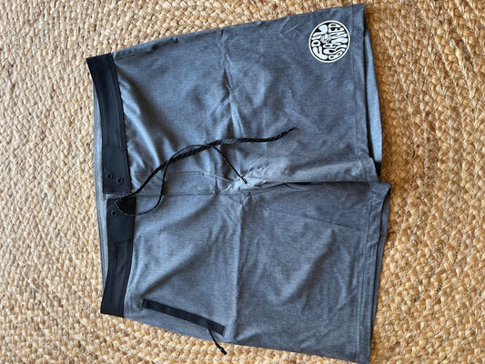 Foilbrained board shorts