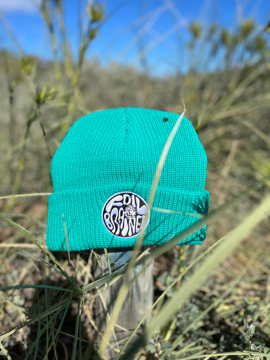 Foilbrained beanies