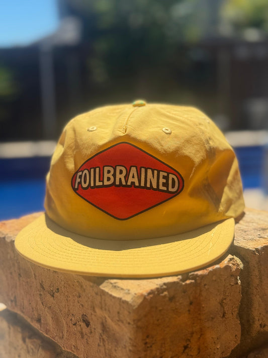 Foilbrained Aussie nostalgia