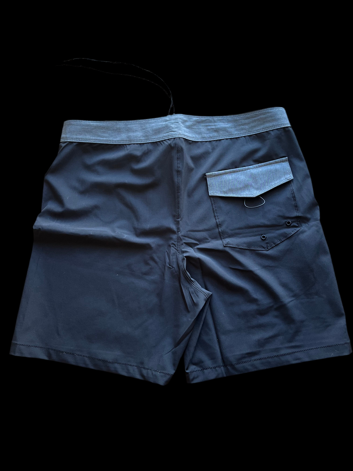 Foilbrained board shorts