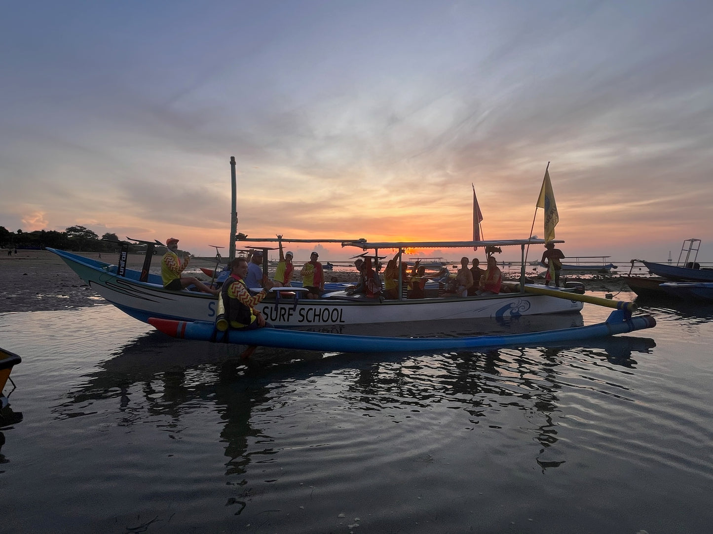 Bali foil camp $4250