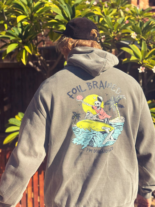 Skull island hoody
