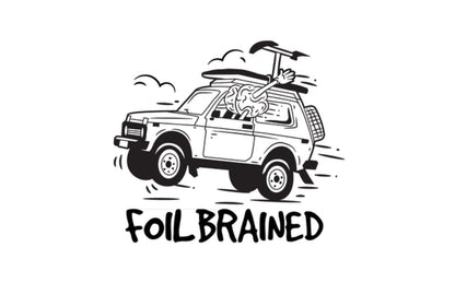 Foilbrained Gift Card