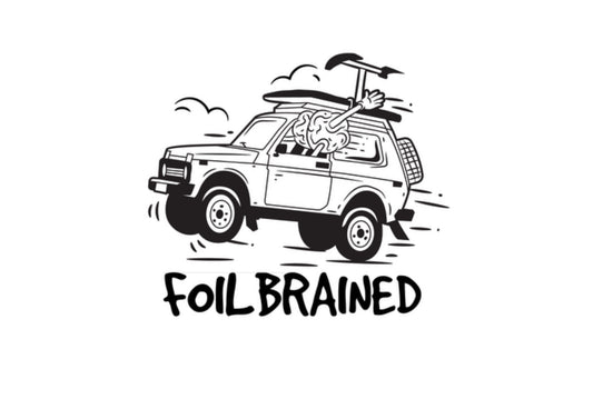 Foilbrained Gift Card