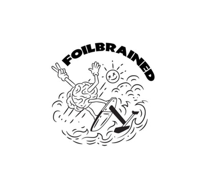 Foilbrained Gift Card